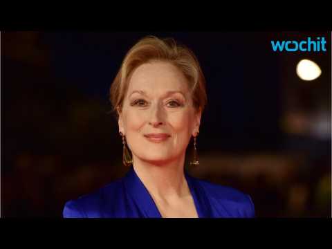 VIDEO : Meryl Streep To Lead Berlin Film Festival Jury