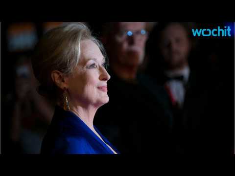 VIDEO : Meryl Streep to Head Berlin Film Festival Jury in February