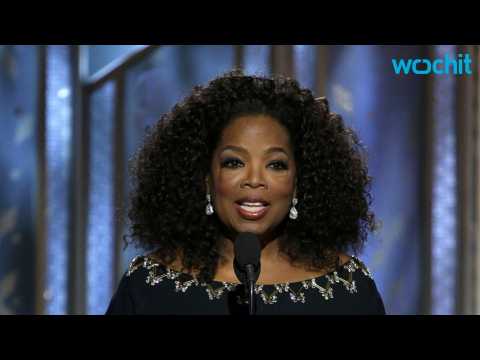 VIDEO : Would Oprah Winfrey Ever Run for President?