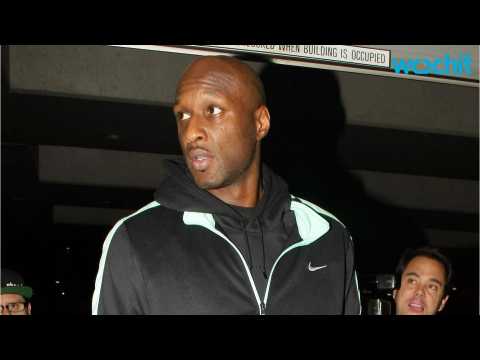 VIDEO : Lamar Odom May Have Brain Damage Due to Overdose