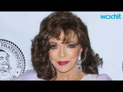 VIDEO : Ridley Scott, Joan Collins Among AMPAS Party Guests at London Film Fest