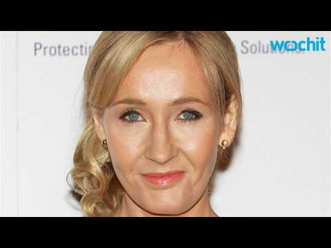 VIDEO : J. K. Rowling Get's an Invitation to a 'Safer Sex Ball'