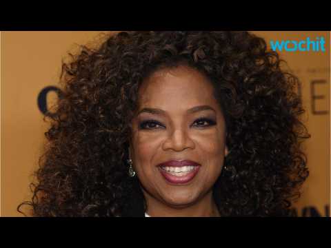 VIDEO : South African Children See Oprah Winfrey As Mother