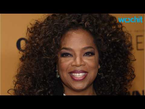 VIDEO : South African Children See Oprah Winfrey As Mother