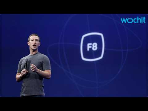 VIDEO : Virtual Reality Ping Pong With Mark Zuckerberg?