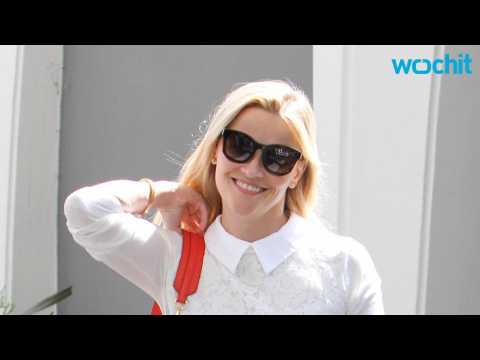VIDEO : Reese Witherspoon Developing New Thriller Flick