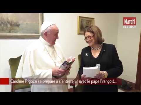 rencontre avec le pape