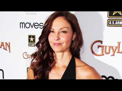 VIDEO : Ashley Judd Claims She Was Sexually Harassed by Major Studio Mogul