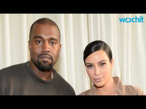 VIDEO : Kanye West Calls Daughter North West His ''Greatest Inspiration''