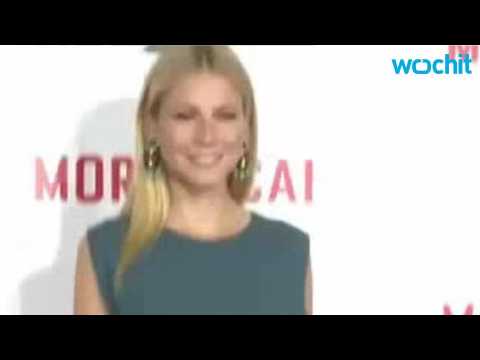 VIDEO : Gwyneth Paltrow Opens Up About Gender Wage Gap in Hollywood