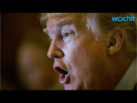 VIDEO : Donald Trump's Voice in Your Hands