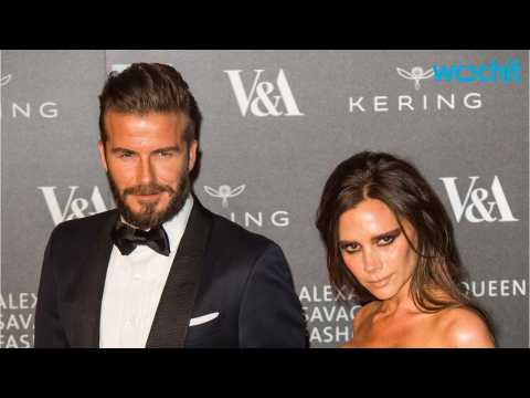 VIDEO : Victoria Beckham Slams David Beckham Split Rumors: ''We Have Nothing to Prove''
