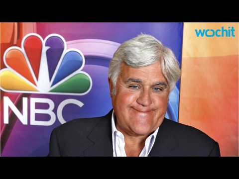 VIDEO : 'Jay Leno's Garage' Rolls Into Prime-time on CNBC