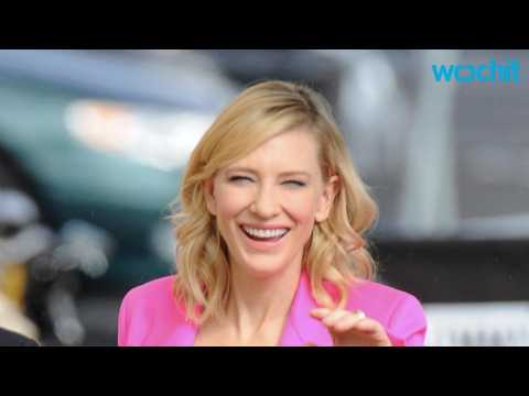 VIDEO : Cate Blanchett Slams Social Media and the Internet