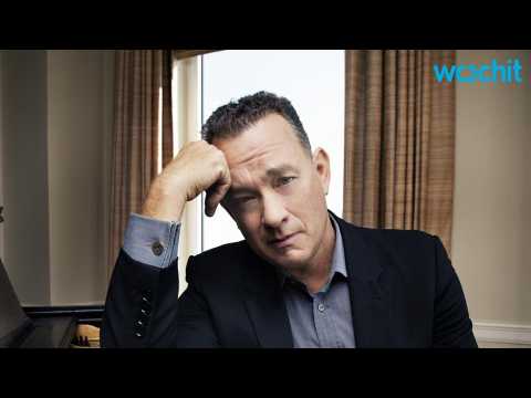 VIDEO : Tom Hanks Says He Will Help Troubled Son