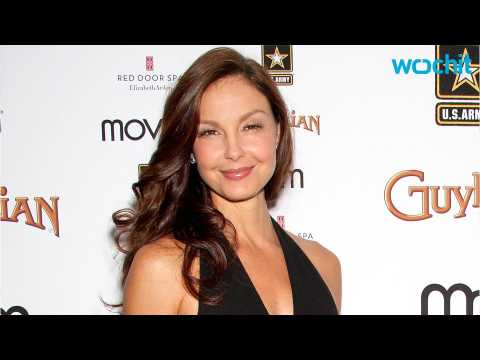 VIDEO : Ashley Judd Says She Was Sexually Harassed By Famous Studio Executive