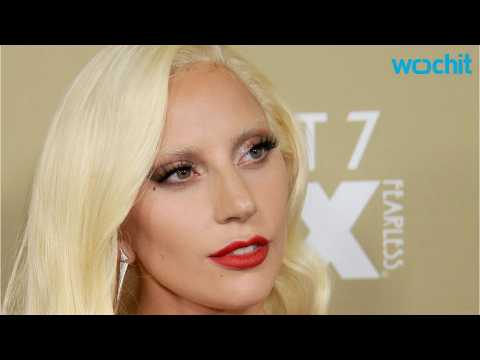 VIDEO : Lady Gaga Charms the Pants Off Cast and Crew of 'American Horror Story'