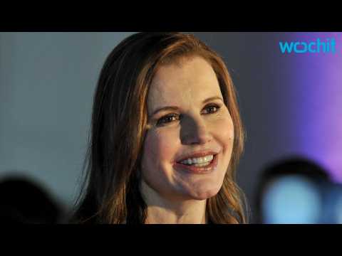 VIDEO : Geena Davis Makes Women the Center of Attention With Her Institute