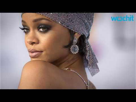 VIDEO : Rihanna Says Thought She Could Be Chris Brown's 'Guardian Angel'