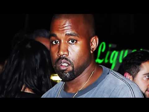 VIDEO : Kanye West Wants His Future Son to 'Feel Purpose'