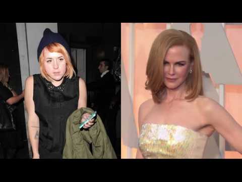 VIDEO : Nicole Kidman Not Invited or Informed of Daughter Isabella's Wedding