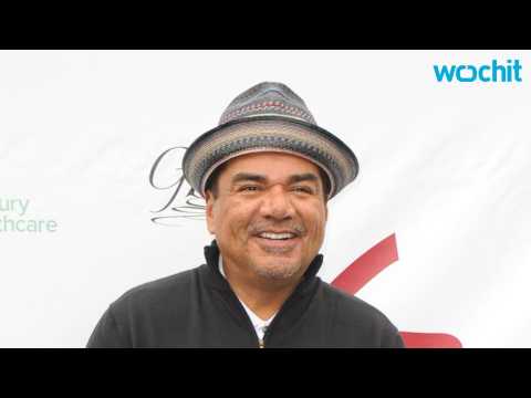 VIDEO : George Lopez to Star in New Christmas Movie
