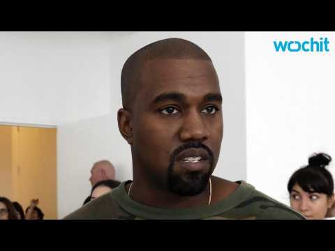VIDEO : Kanye West Says Rap is Misogynistic