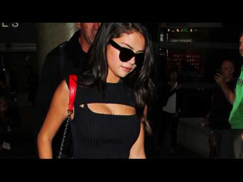 VIDEO : Body Shaming Led Selena Gomez to Seek Therapy