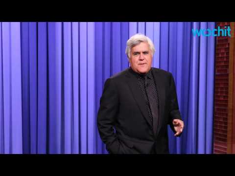 VIDEO : Jay Leno Revisits 'Tonight' for Monologue