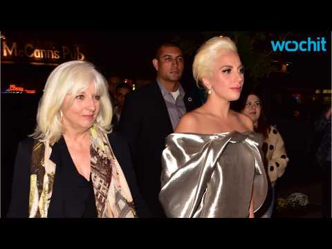 VIDEO : Lady Gaga Hits the Town For a Night Out With Her Mom