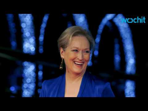 VIDEO : Meryl Streep Thinks Rotten Tomatoes is Sexist