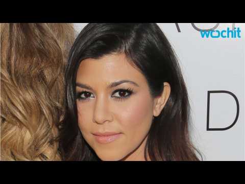 VIDEO : Kourtney Kardashian Says Scott Disick ?Definitely Has a Problem?