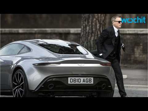 VIDEO : Daniel Craig May Not Return to Play Bond