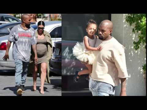 VIDEO : Kim Kardashian And Kanye West Head Out For Simple Date