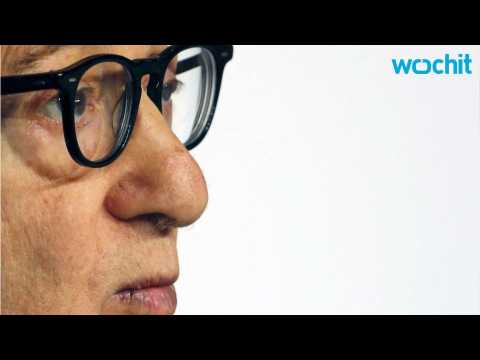 VIDEO : Woody Allen Turns to Digital Camera for Next Movie