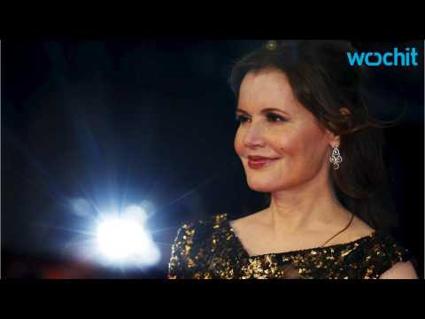 VIDEO : Geena Davis Says Women Rise In Hollywood Films