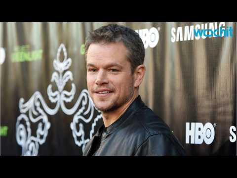 VIDEO : Happy 45th Birthday, Matt Damon