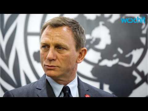 VIDEO : Daniel Craig Is Not Interested in Play Bond Again
