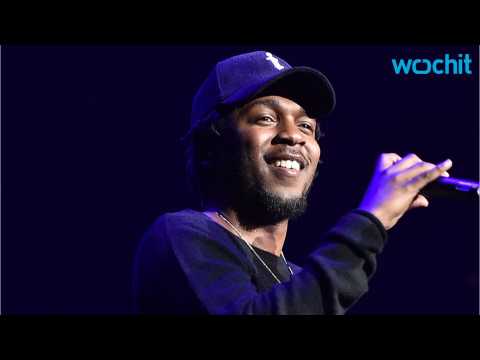 VIDEO : Kendrick Lamar Announces Initial 