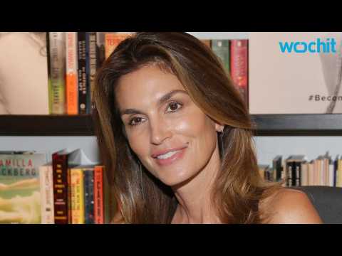 VIDEO : Cindy Crawford is a Big Fan of Pal George Clooney?s Wife Amal