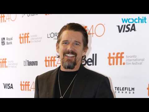 VIDEO : New Biopic From Ethan Hawke Sold to IFC