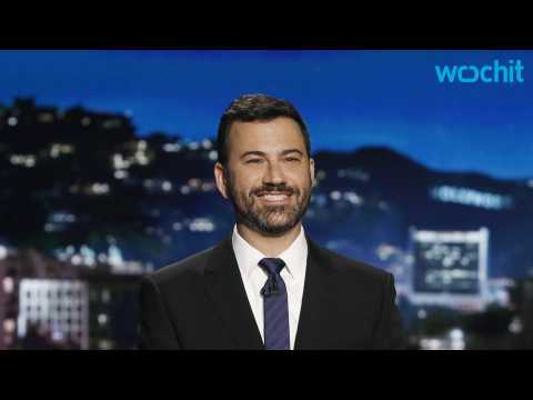 VIDEO : Stephen Colbert?s ?Late Show? to Welcome Jimmy Kimmel