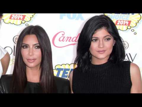 VIDEO : Kim Kardashian dit que Kylie Kenner l'a détrônée