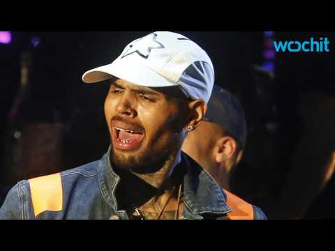 VIDEO : Australia May Not Let Chris Brown Enter the Country
