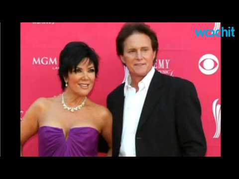 VIDEO : Kris Jenner Cries Going Through Bruce's Old Clothes: ''It's Just Crazy That He's Gone''