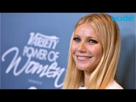 VIDEO : Gwyneth Paltrow Tells Hollywood Women Are Strong And Sexual