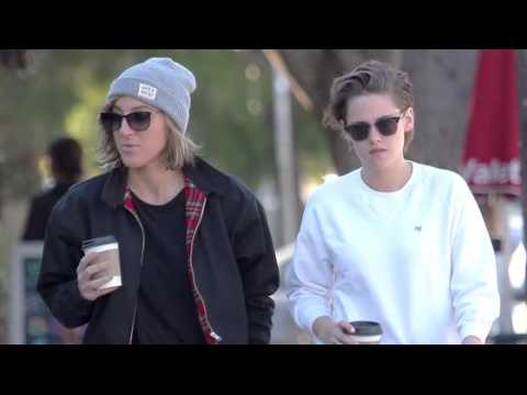VIDEO : Kristen Stewart and Rumored Girlfriend Call It Quits