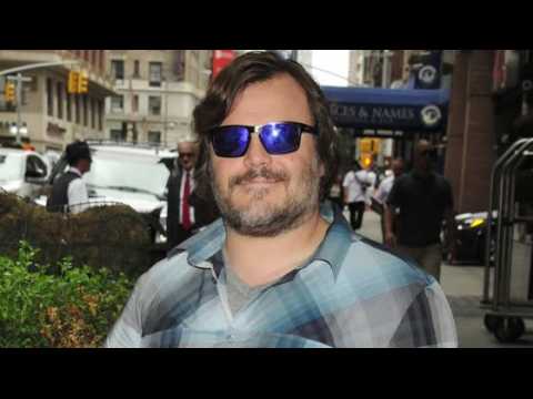VIDEO : Jack Black Reveals How Brother's Death Led to Troubled Times