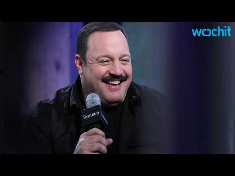 VIDEO : Kevin James Comedy In the Works at CBS