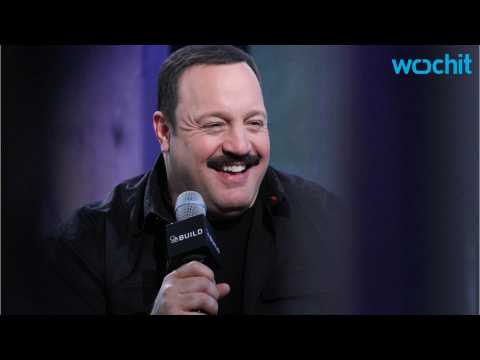 VIDEO : Kevin James Comedy In the Works at CBS